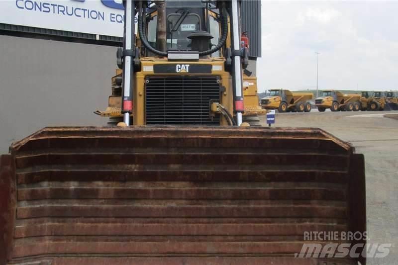 CAT D6R Paletli dozerler