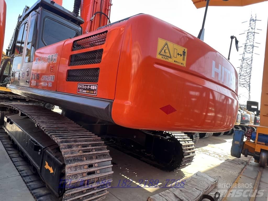 Hitachi ZX 350 H Paletli ekskavatörler