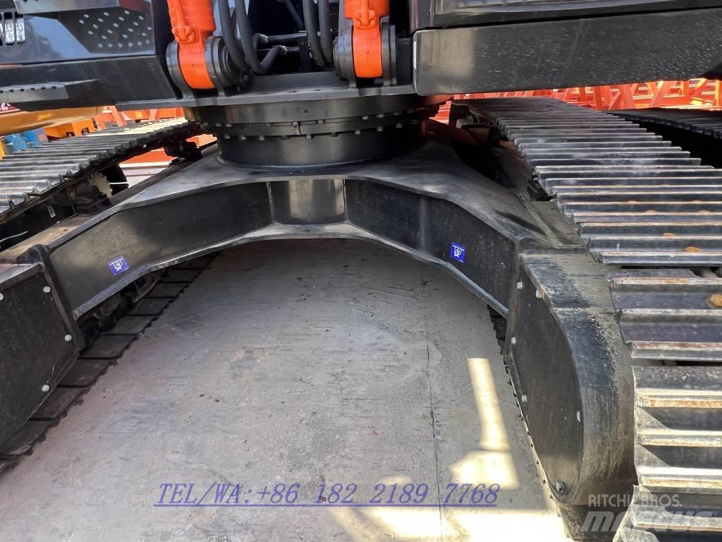 Hitachi ZX 350 H Paletli ekskavatörler
