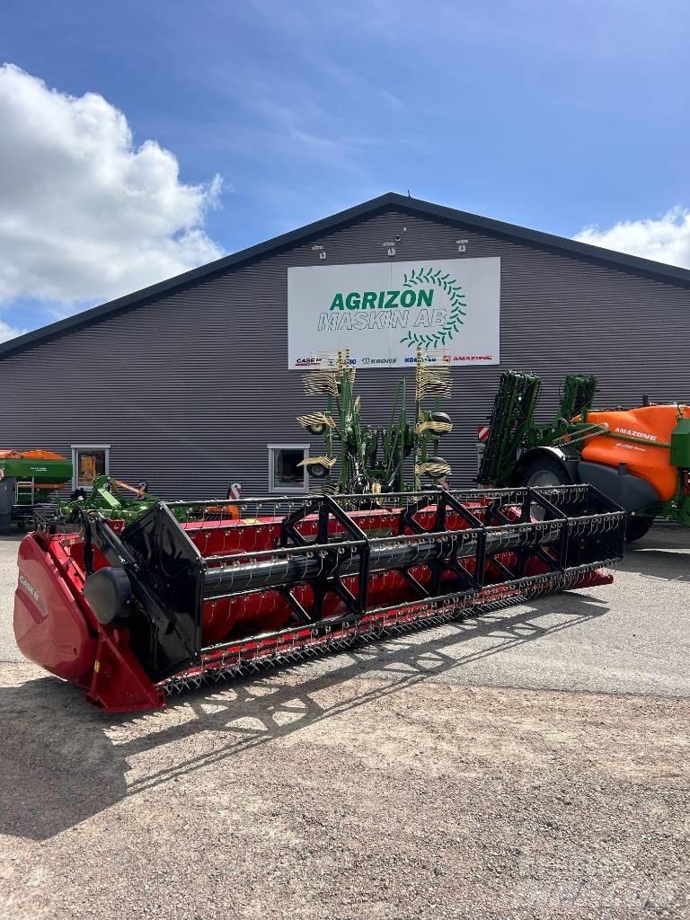 Case IH 3050 Biçerdöver kafaları
