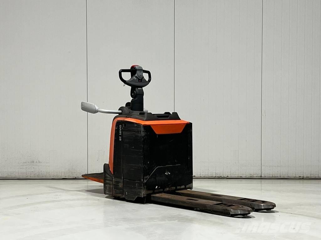 BT LPE250 Düsük seviye platformu