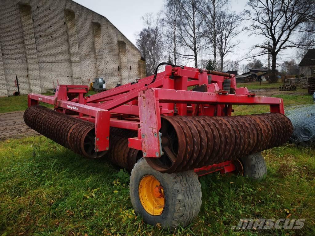 He-Va Swing-Roller Kültivatörler