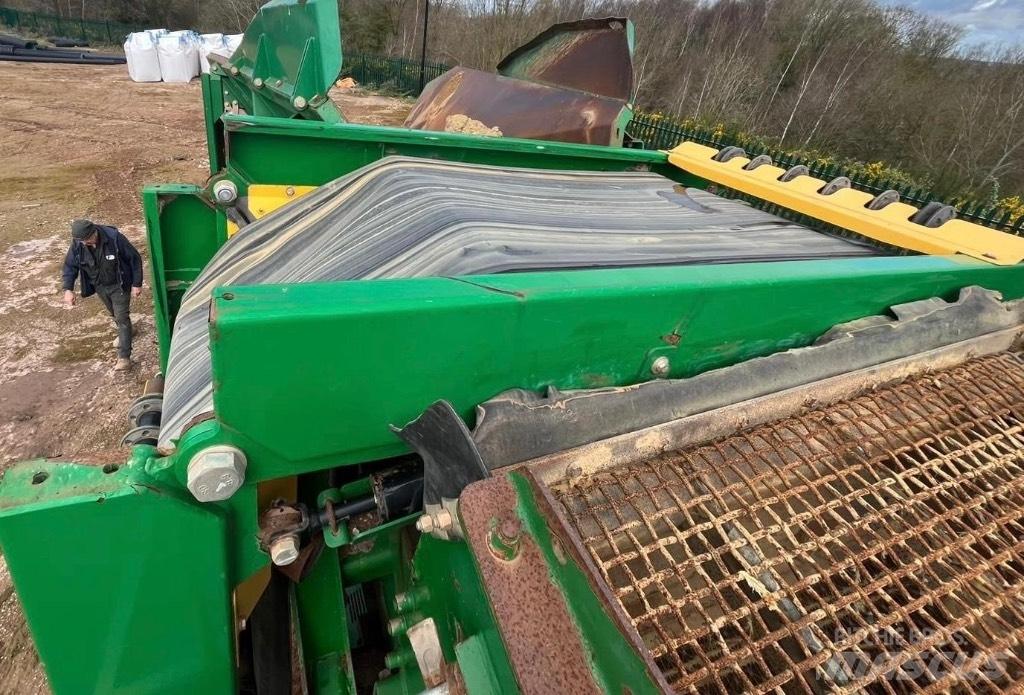 McCloskey R155 Gezer eleyiciler