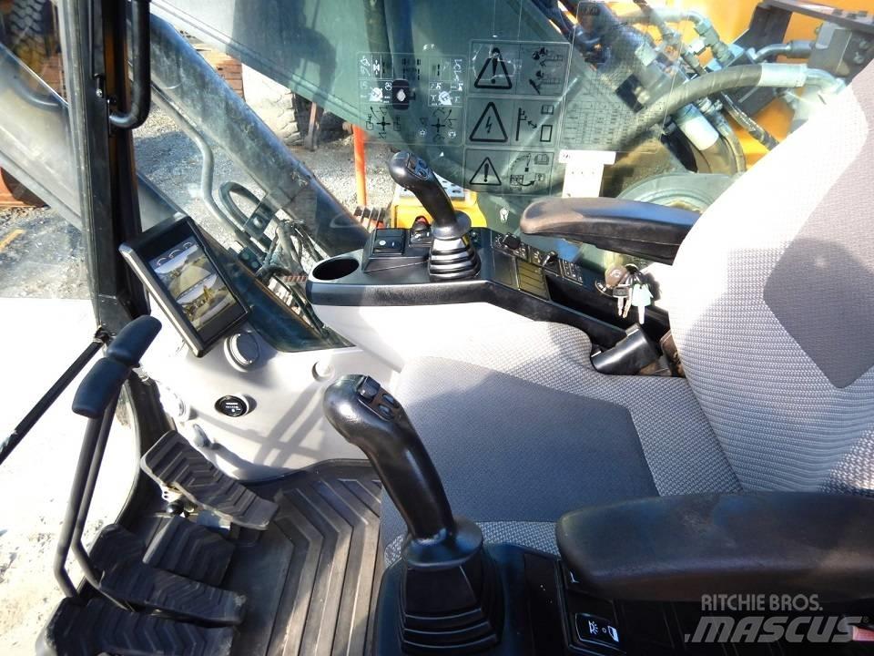 Volvo EC 300 E Paletli ekskavatörler