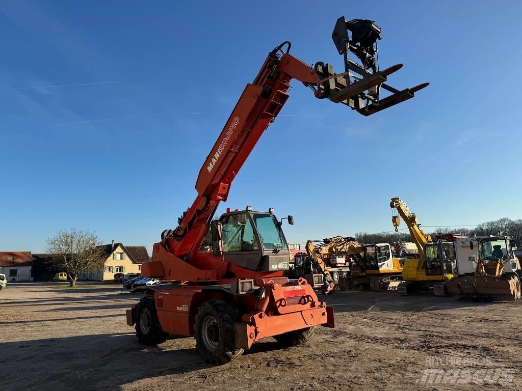 Manitou MRT 2150 M Teleskopik yükleyiciler