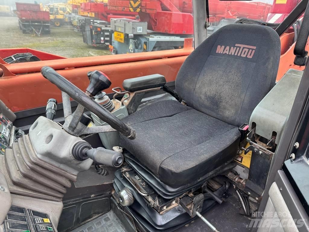 Manitou MRT 2150 M Teleskopik yükleyiciler