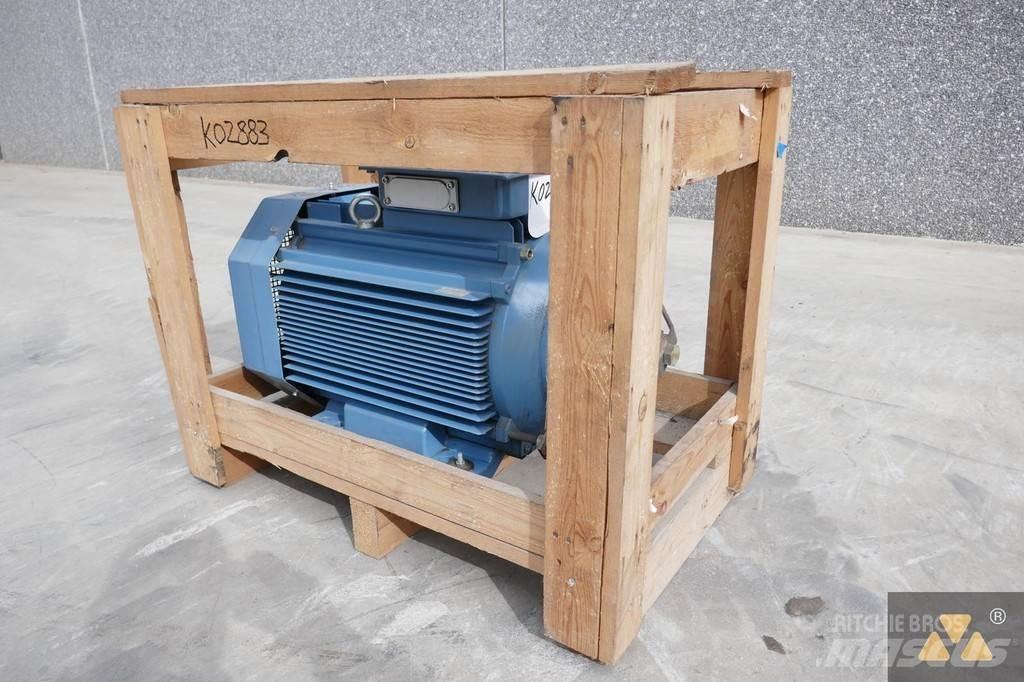 ABB 22KW Motorlar
