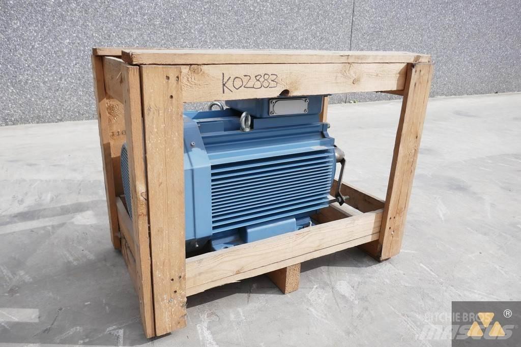 ABB 22KW Motorlar