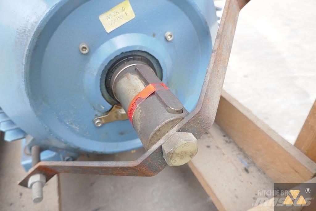 ABB 22KW Motorlar