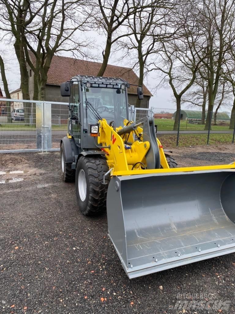 Wacker Neuson WL 52 Tekerlekli yükleyiciler