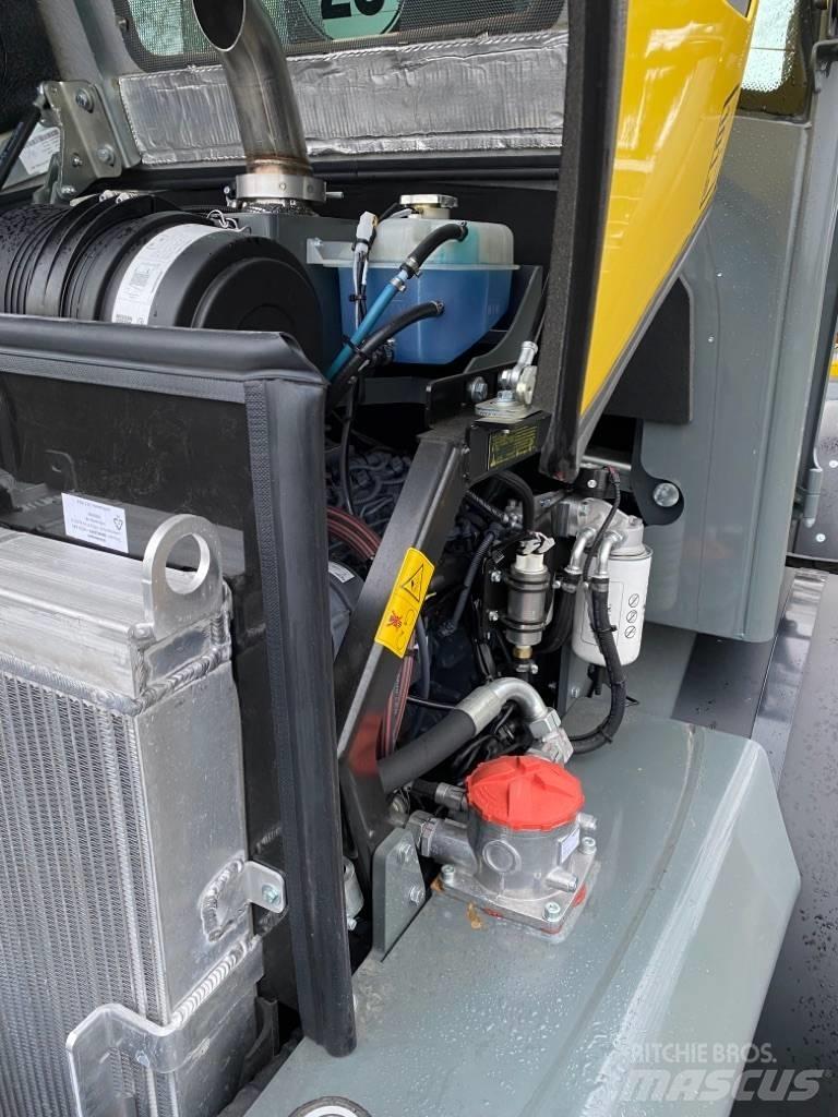 Wacker Neuson WL 52 Tekerlekli yükleyiciler