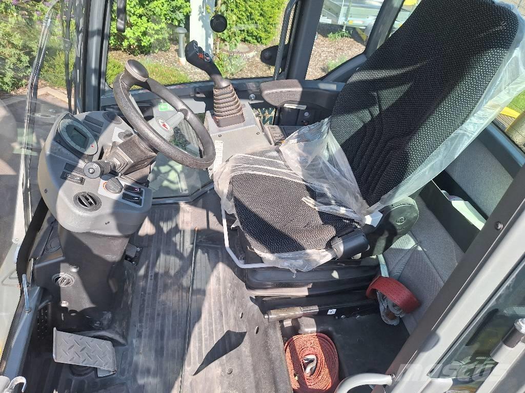 Wacker Neuson WL 52 Tekerlekli yükleyiciler