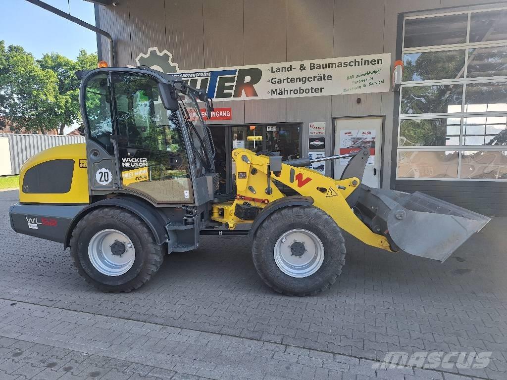 Wacker Neuson WL 52 Tekerlekli yükleyiciler