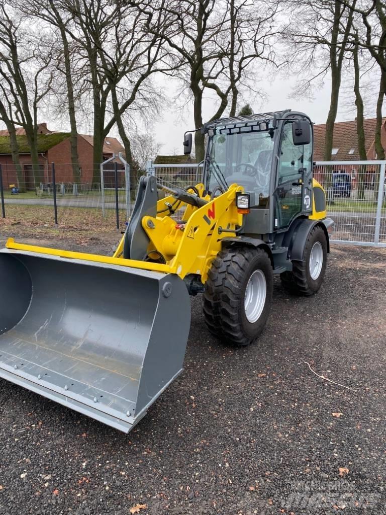 Wacker Neuson WL 52 Tekerlekli yükleyiciler