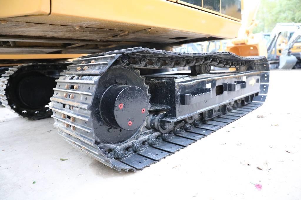 CAT E 70 B Mini ekskavatörler, 7 tona dek