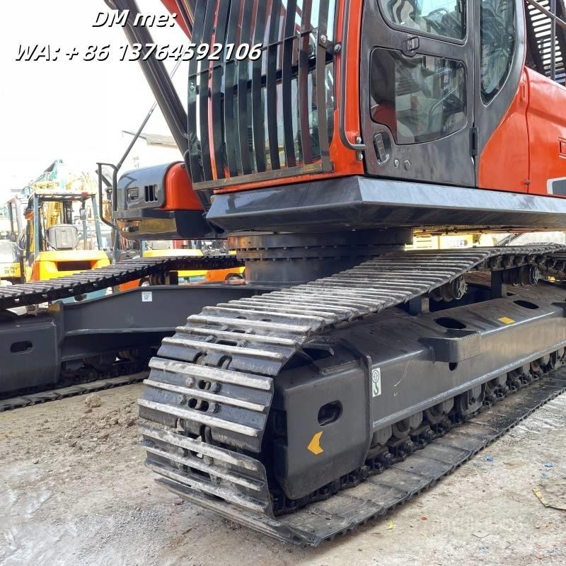 Doosan DX300LC Paletli ekskavatörler