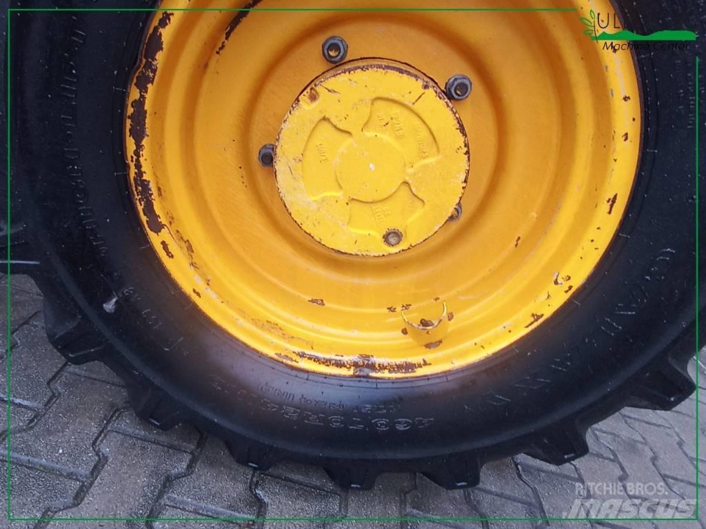 JCB 530-70 Tarimsal teleskopik yükleyiciler