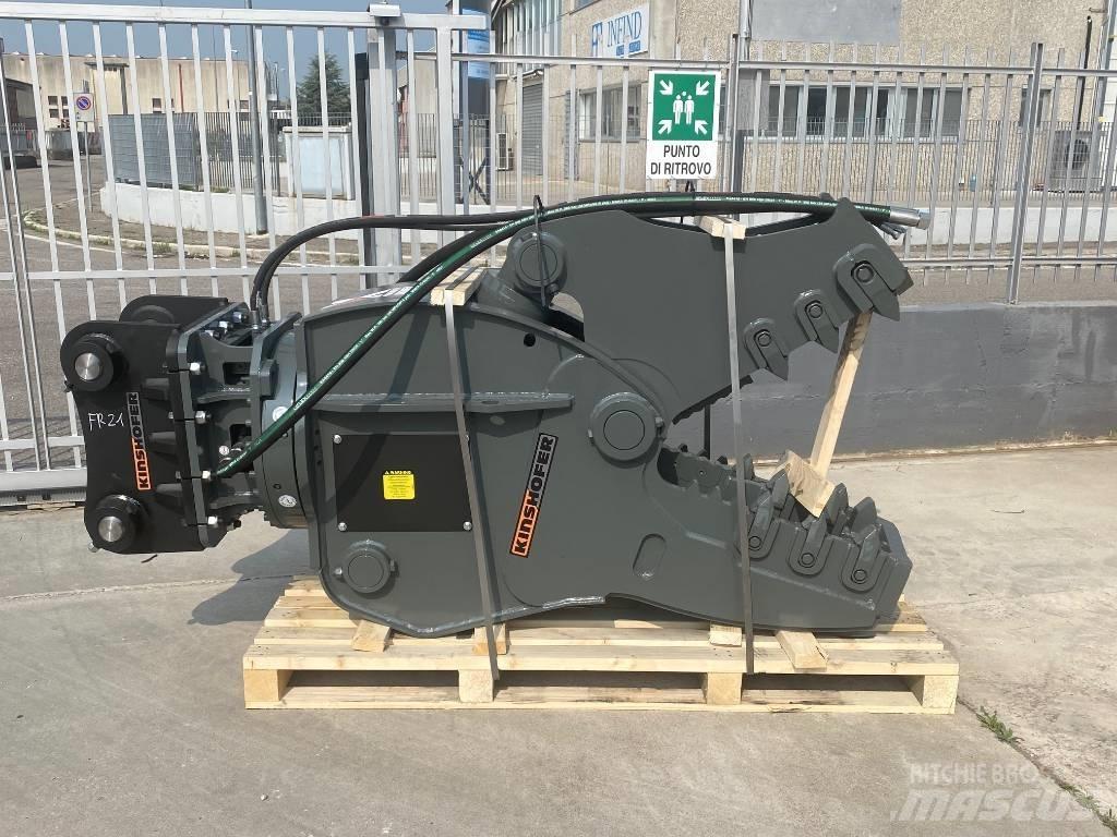 Kinshofer FR21 Kırıcılar