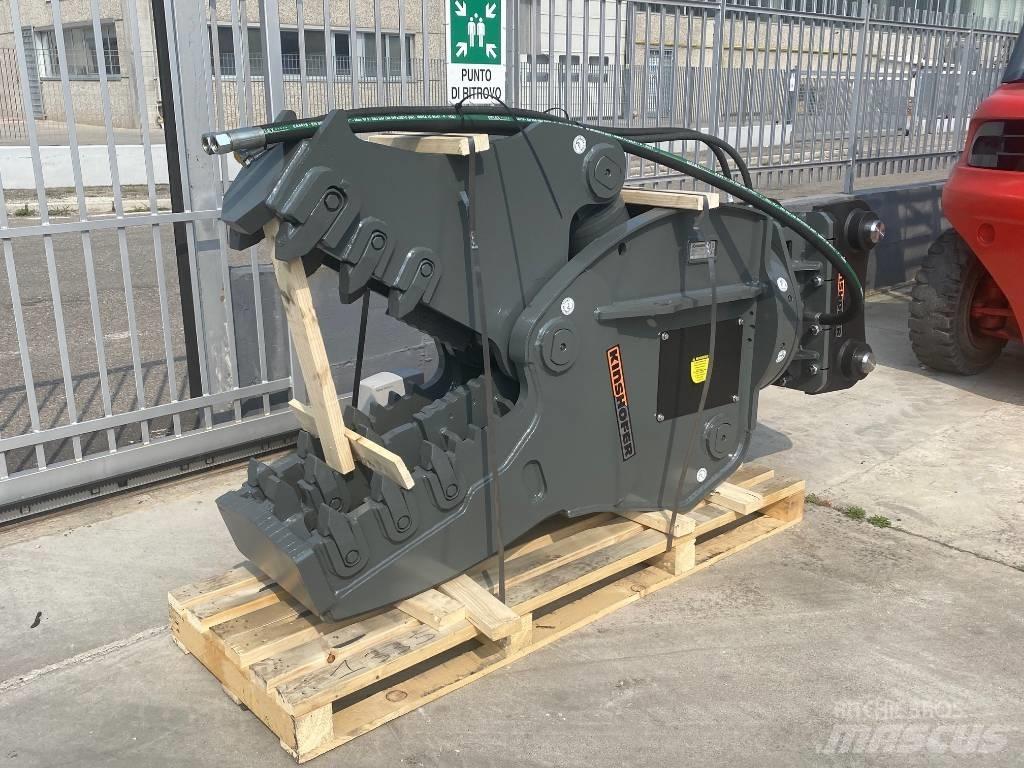 Kinshofer FR21 Kırıcılar