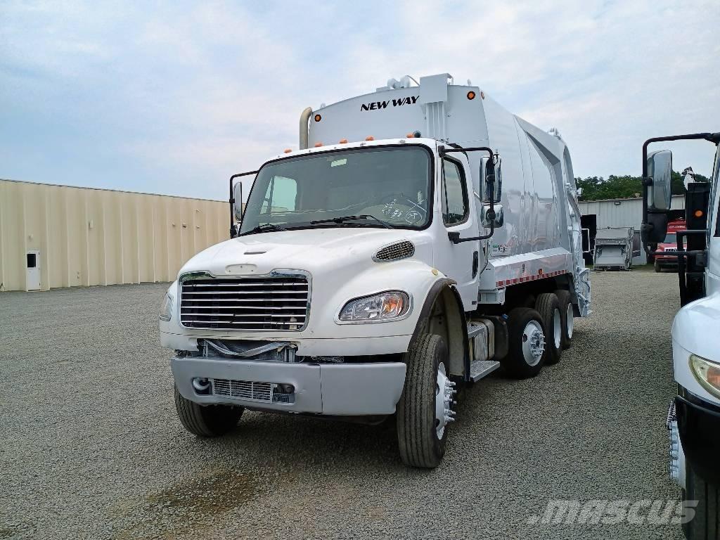 Freightliner M2 Atik kamyonlari