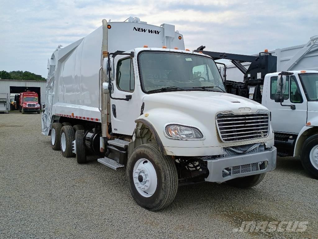 Freightliner M2 Atik kamyonlari