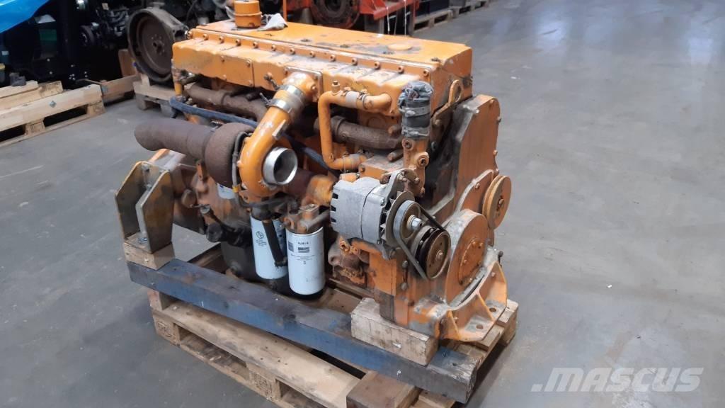 Cummins LTA10-C Motorlar