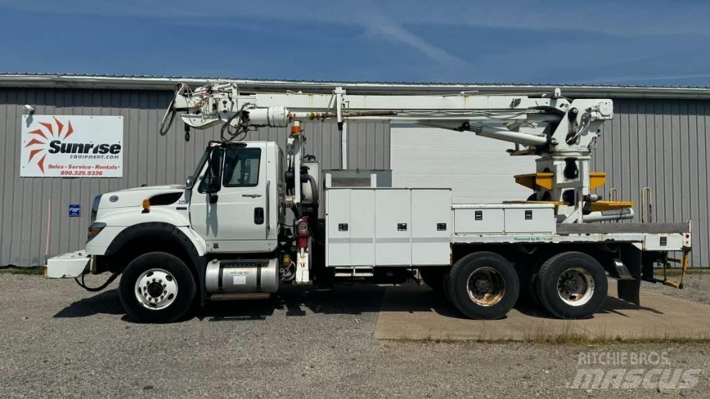 Terex C5050 Diger kamyonlar