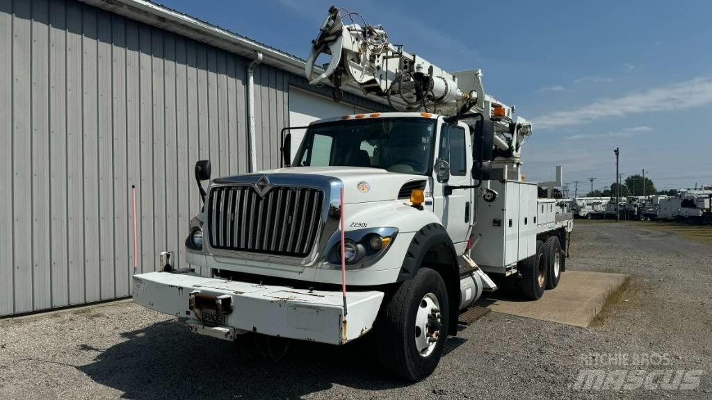 Terex C5050 Diger kamyonlar