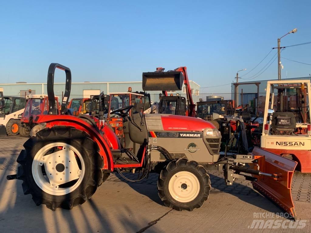 Yanmar RS27 Traktörler