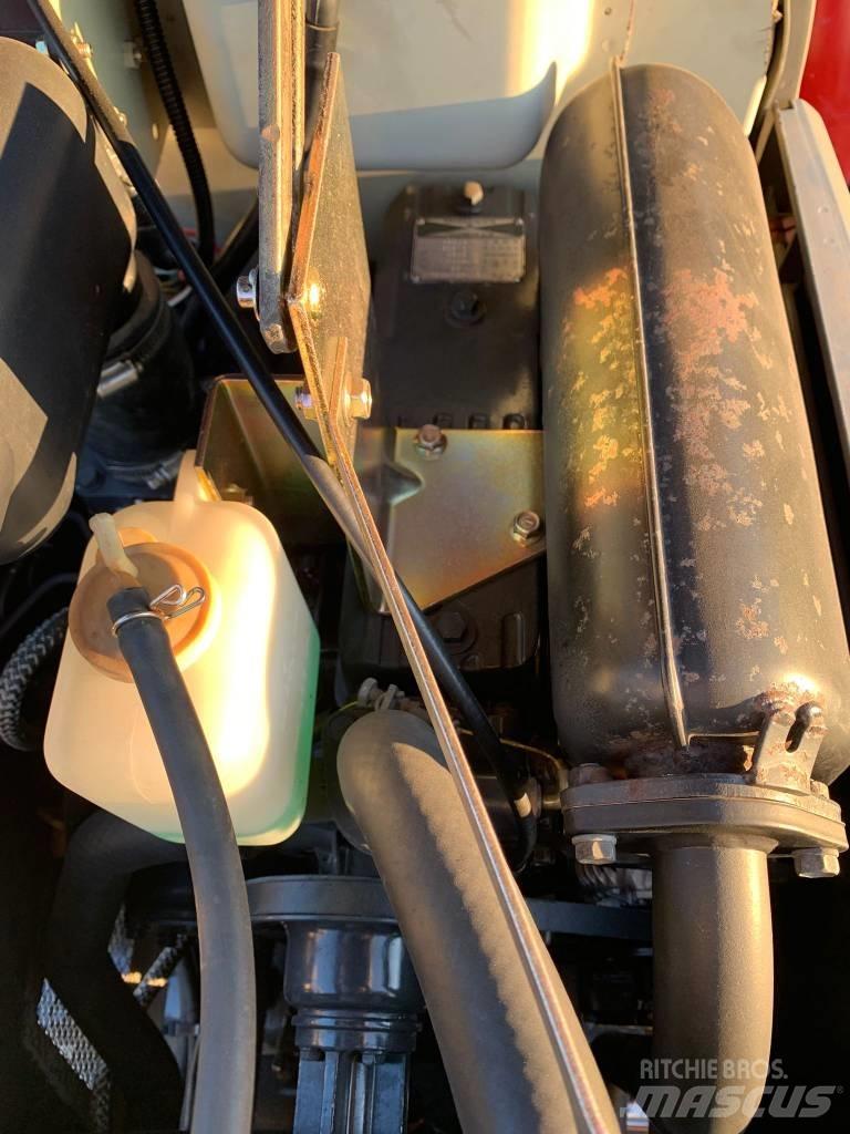 Yanmar RS27 Traktörler