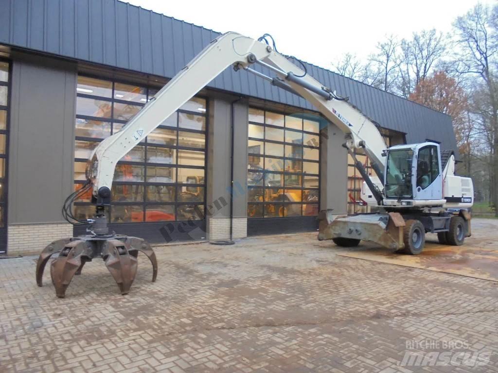 Terex TM 270 Atık taşıma araçları