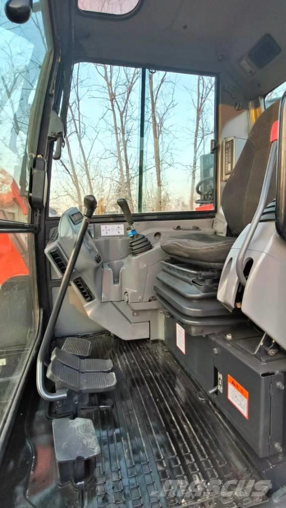 Kubota KX 175 Mini ekskavatörler, 7 tona dek