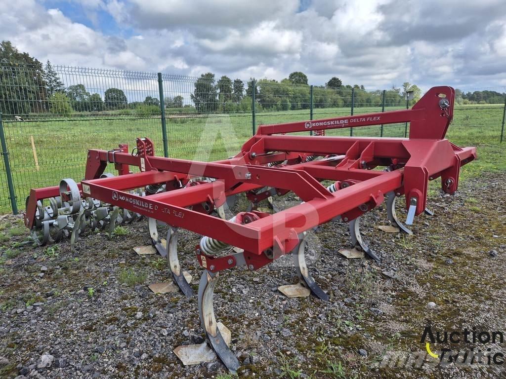 Kongskilde DF 4000 Kültivatörler