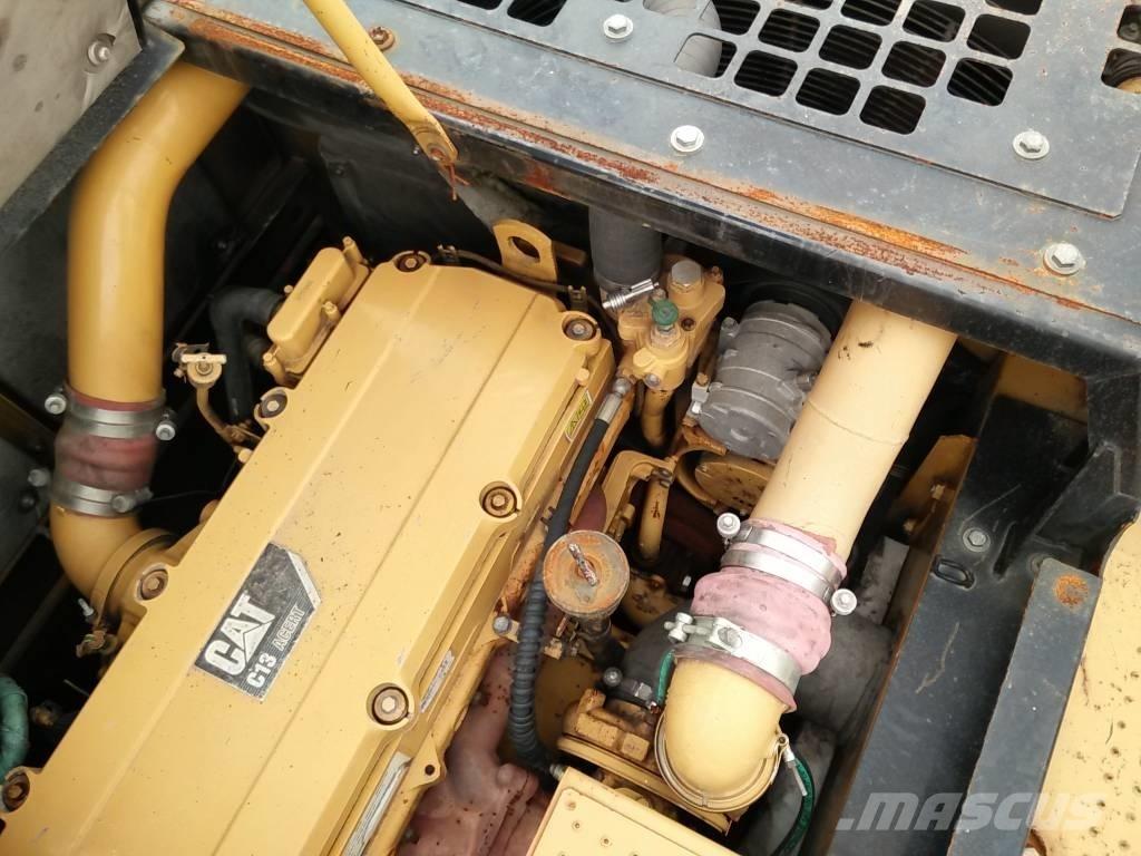 CAT 345 D L Paletli ekskavatörler