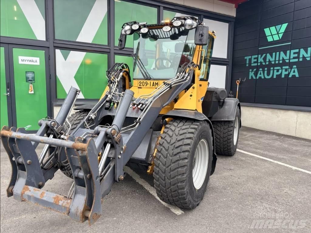 Wille 865 Küçük araçlar