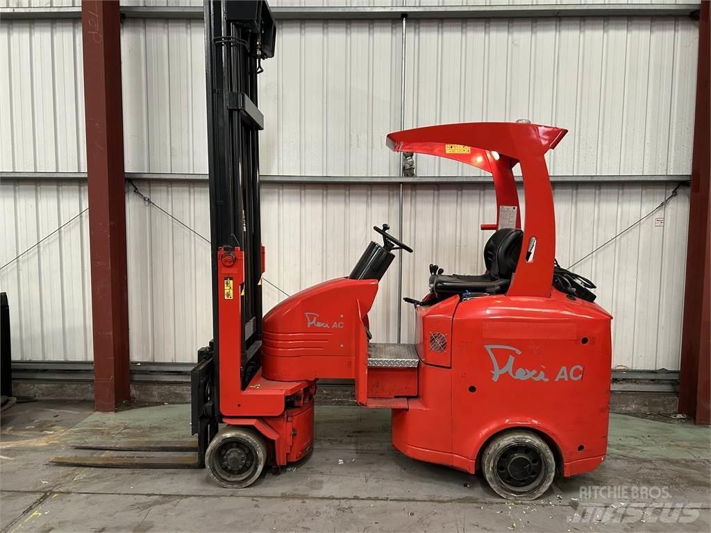  Euro AC Dar koridor forklifti