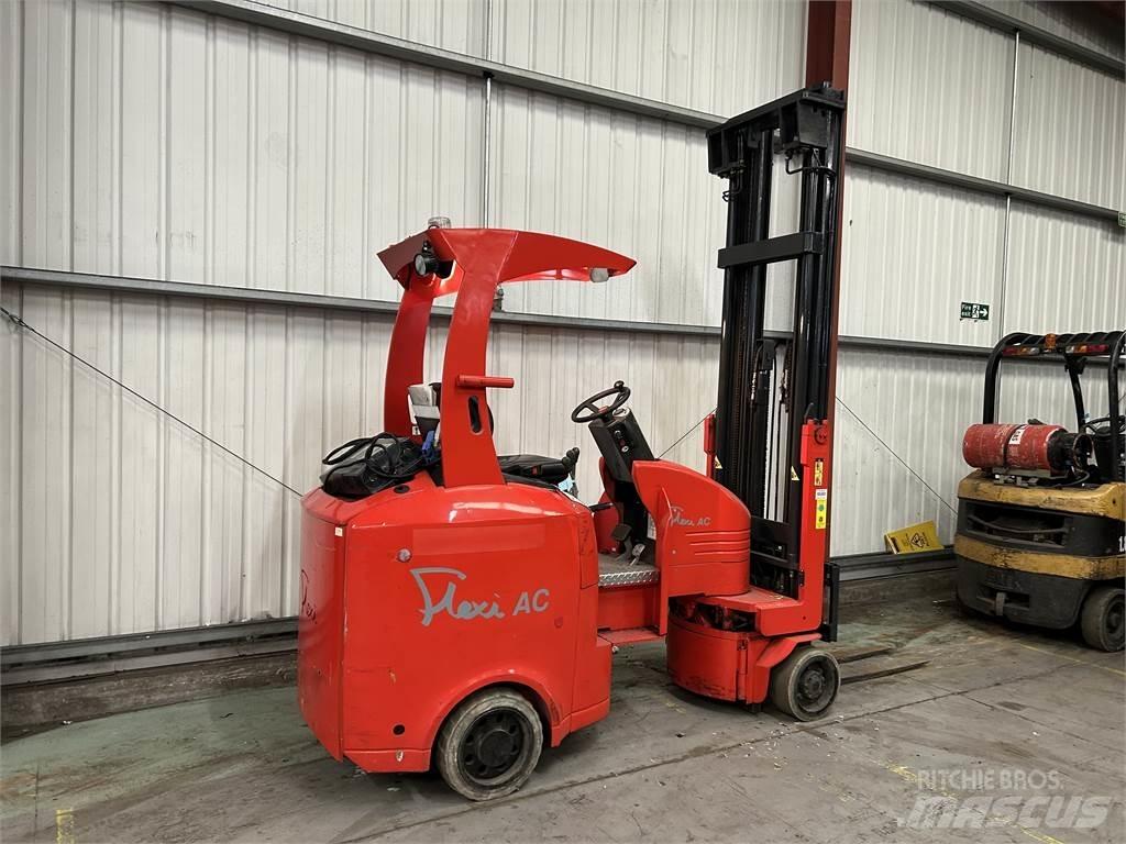  Euro AC Dar koridor forklifti
