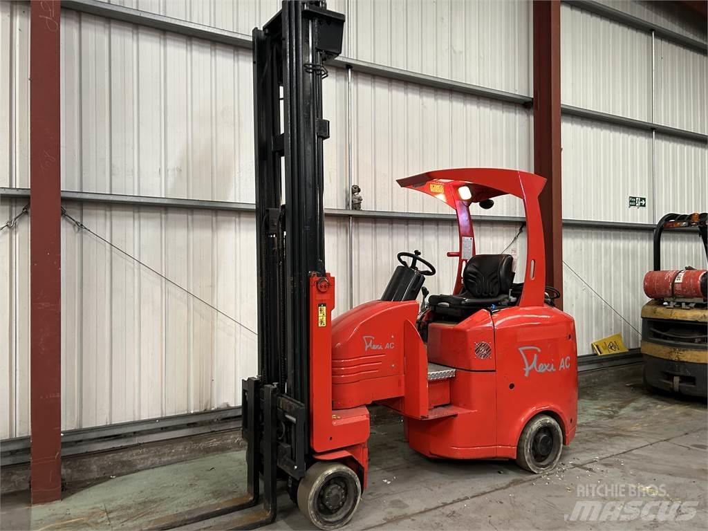  Euro AC Dar koridor forklifti