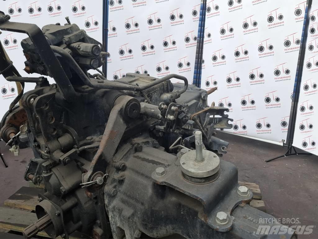 New Holland CNH Sanzuman