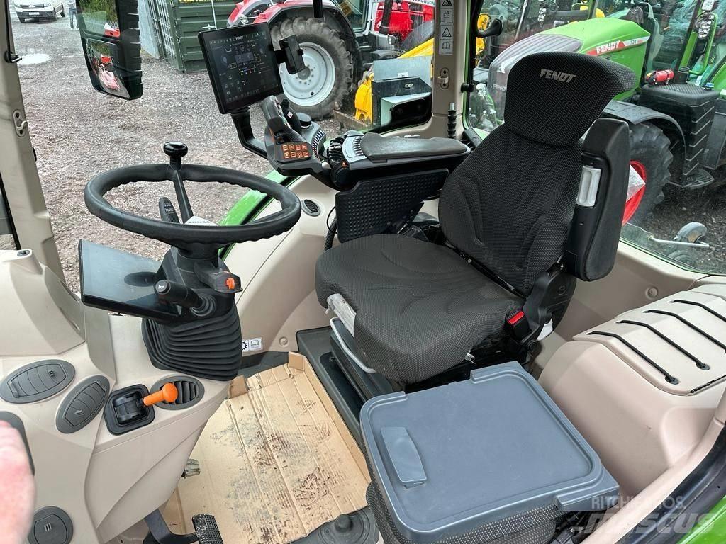 Fendt 724 Profi Plus Traktörler