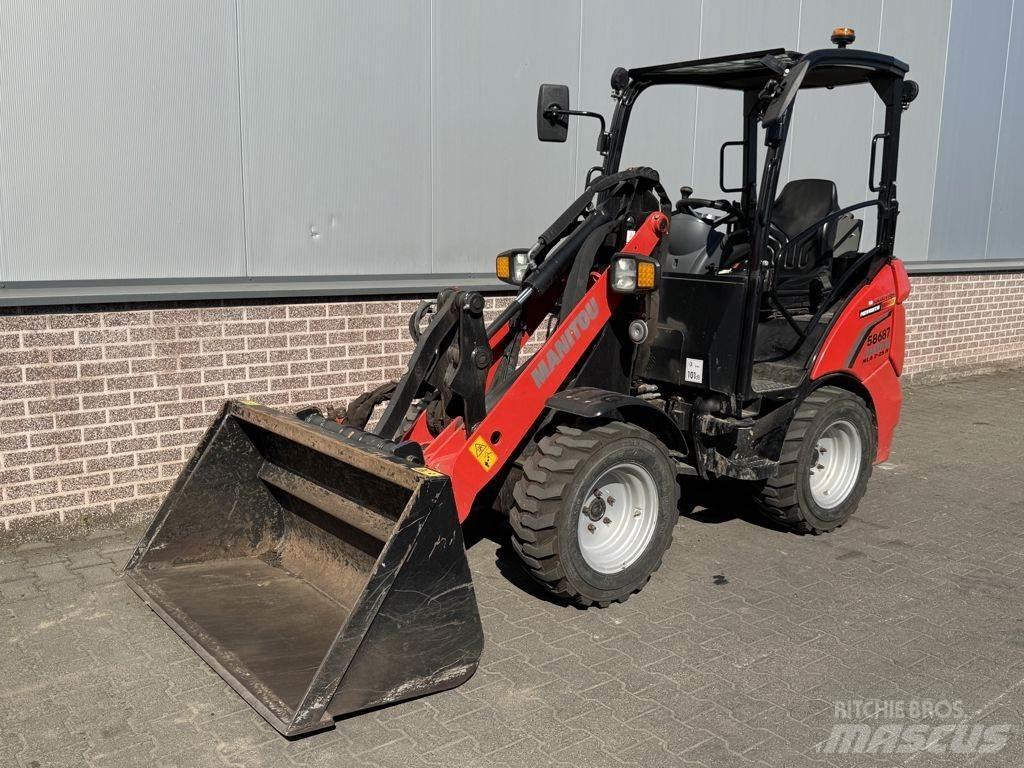 Manitou MLA2 Tekerlekli yükleyiciler