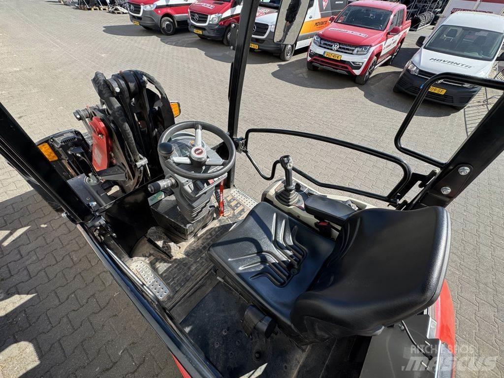 Manitou MLA2 Tekerlekli yükleyiciler