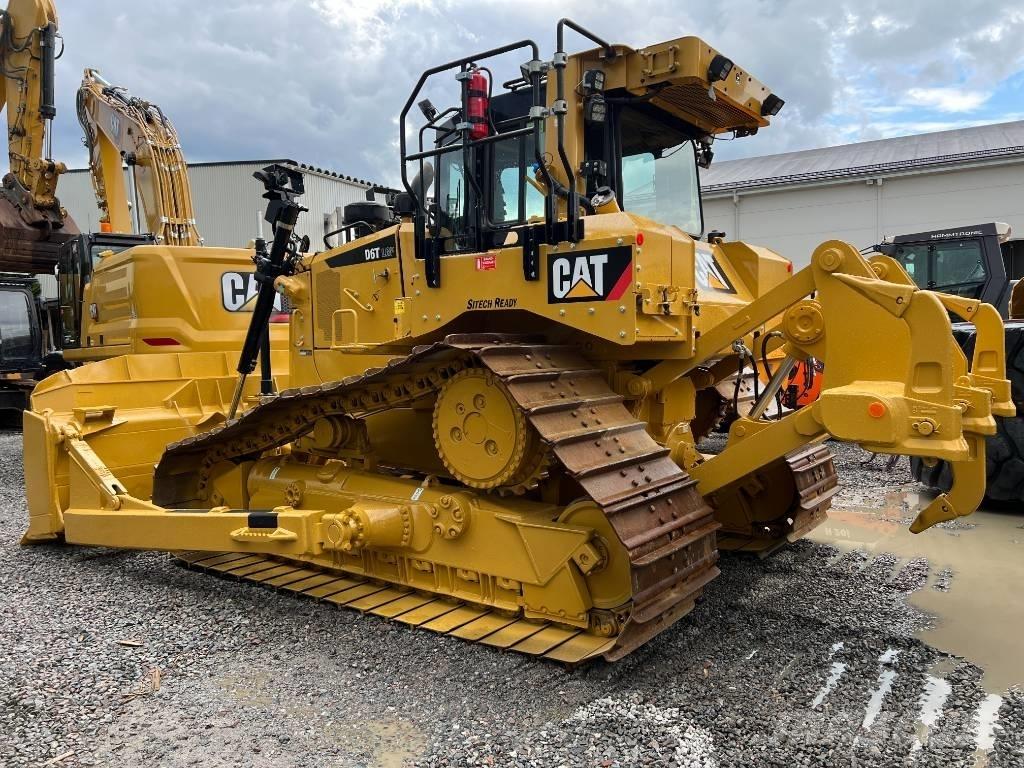 CAT D 6 T LGP Paletli dozerler