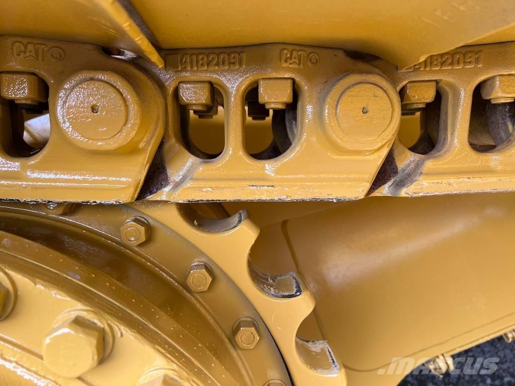 CAT D 6 T LGP Paletli dozerler