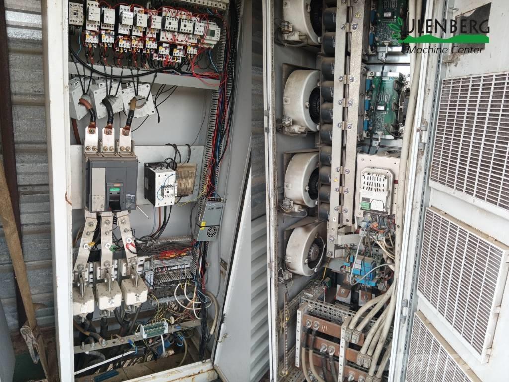 Stichweh KS 1000 S Paletli ekskavatörler