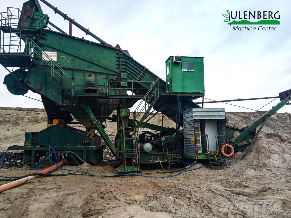 Stichweh KS 1000 S Paletli ekskavatörler