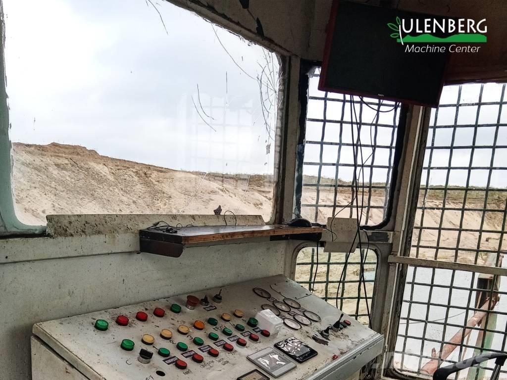 Stichweh KS 1000 S Paletli ekskavatörler