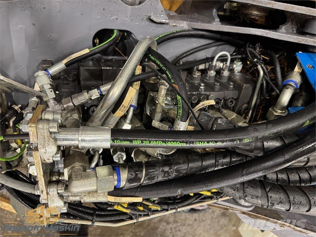 Rottne EGS 706 Agaç kesme robotlari