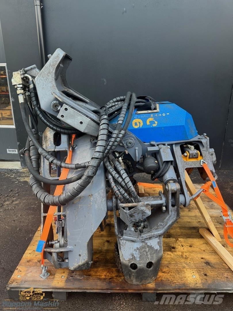 Rottne EGS 706 Agaç kesme robotlari