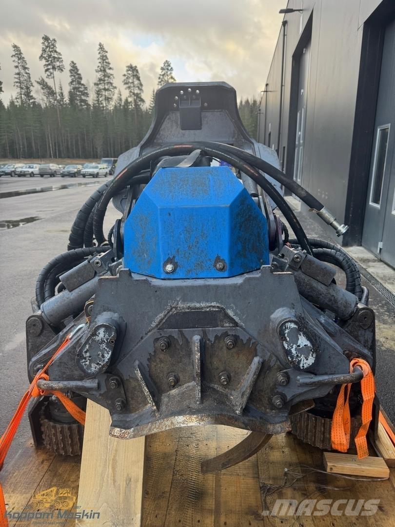 Rottne EGS 706 Agaç kesme robotlari